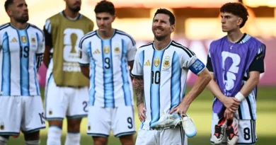 La AFA confirmó que parte de la Selección “partirá directamente desde los Estados Unidos hacia distintos destinos”