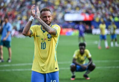 Neymar le dice basta a la selecciòn: «Lo intenté y lo intenté, pero se acabó»