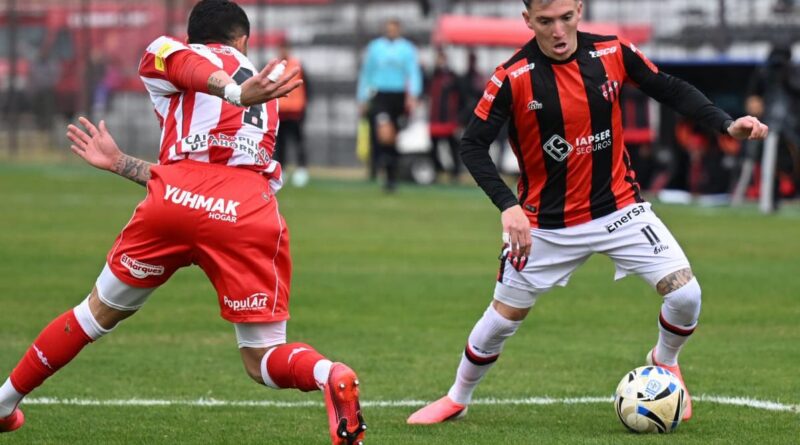 Primera Nacional: Patronato perdió en casa y se hunde