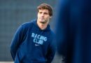 Santiago Sosa se despidió del Cilindro y se va de Racing