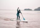 Paraná fue sede de la 4ª fecha del Campeonato Argentino de Stand Up Paddle