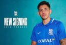 El Anderlecht vendió a Luis Vázquez al Birmingham y Patronato tendrá su recompensa