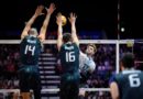 Liga de las Naciones: Otro buen juego de Vicentin, pero Argentina no pudo con Italia