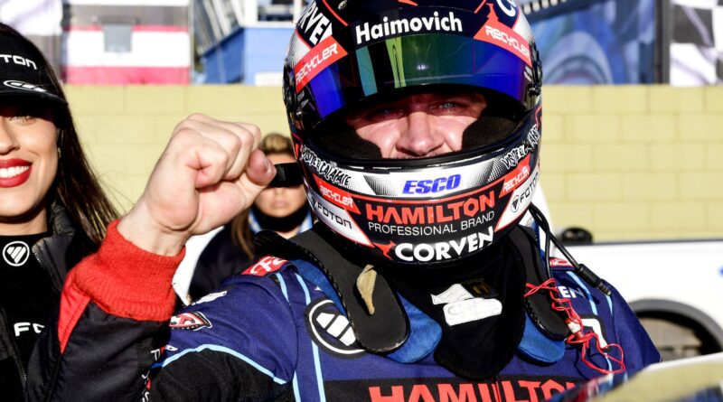 Tras el triunfo de Werner, así quedó el campeonato de TC Pick Up tras la 6ª fecha