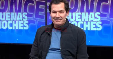 Adrián Bruffal: De «la actualidad del club nos pone muy tristes» a «no vamos a descender»
