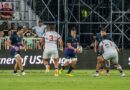 Amistoso Internacional: Con presencia paranaense, Argentina XV cayó ante Estados Unidos