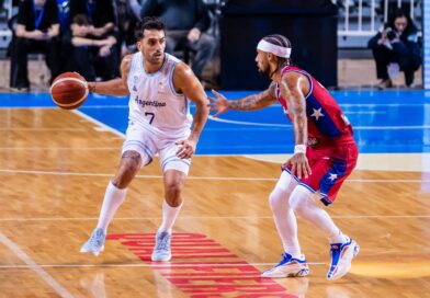 Argentina superó a Puerto Rico y dio otro paso para ir al Mundial