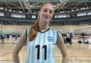 Catalina Borrero Muller fue confirmada y jugará el Sudamericano U19 con Las Panteritas