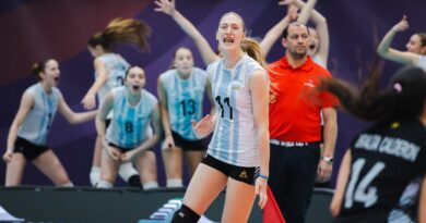 Catalina Borrero Müller terminó como la 4° máxima anotadora del Mundial U17