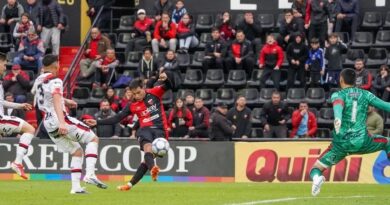 Primera Nacional: Patronato fue goleado por Colón, no sale del fondo y cada vez se hunde más