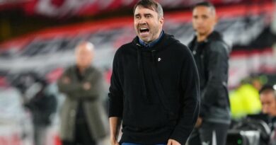 Coudet y el empate en la Altura: «River jugó como pudo»