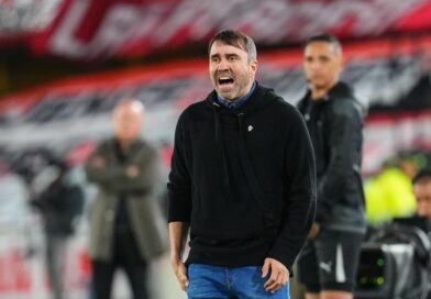 Coudet y el empate en la Altura: «River jugó como pudo»
