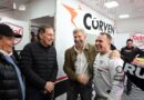 Frigerio destacó el movimiento económico que genera el automovilismo en Paraná