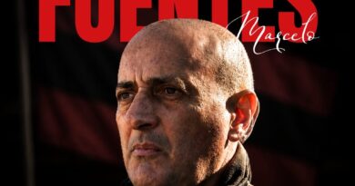Patronato hizo oficial la llegada de Marcelo Fuentes como DT