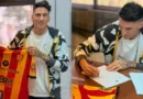 Tras su experiencia en Venezuela, Lautaro Geminiani vuelve a Paraná y es nuevo refuerzo de Neuquén