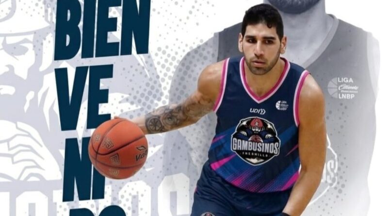 «Chuzito» González volvió a México y debutó en Gambusinos