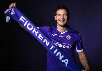 Mastantuono en la Fiorentina: dijo que su llegada a Italia “no es una revancha”