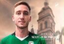Matías Roskopf es nuevo fichaje de Oriente Petrolero