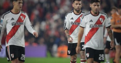 River perdiò e igualó una racha negativa histórica que data de 1911
