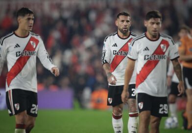 River perdiò e igualó una racha negativa histórica que data de 1911