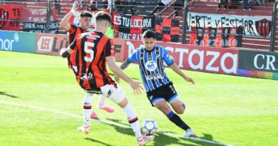 Primera Nacional: Patronato perdió con Almagro y desaprovechó una buena chance de alejarse de la zona del descenso