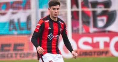 Para Augusto Picco, borrón y cuenta nueva: “Esto es fútbol y hay que seguir trabajando”