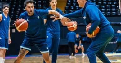 Rumbo al Mundial: Argentina se prepara para un partido clave frente a Puerto Rico