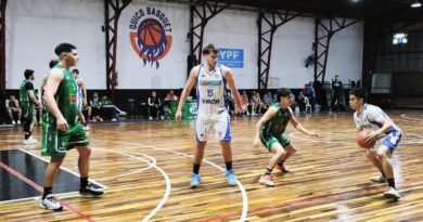 Torneo Clausura: Sionista le ganó a San Martín y debutó con triunfo