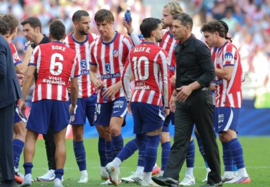 Simeone y el caso Julián: «Ya hablamos bastante de él»