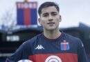 Subiabre, uno de los apartados de River, es nuevo jugador de Tigre
