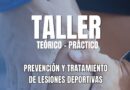 Echagüe y el Centro de Ciencias del Deporte realizarán un taller sobre prevención y tratamiento de lesiones deportivas