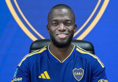 Boca hizo oficial el fichaje de Enner Valencia