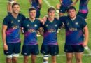 Correa, Lescano, Rossetto y Villagrán jugarán el Américas Rugby Championship