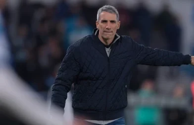 Racing sigue en la Copa Argentina: “Quiero al club unido; los resultados van a llegar”, dijo Vojvoda