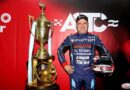 Mariano Werner subió al podio y se quedó con la Etapa Regular del TC Pick Up