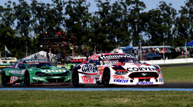 TC en Paraná: Ganó Trucco, Werner fue 5° y aseguró su lugar en la copa de Oro