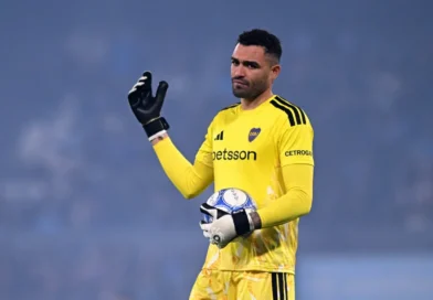 Álvaro Montero no jugará ante Racing por la Copa Argentina