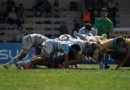 Con tries de Felipe Villagrán y Franco Rossetto, Argentina XV fue más y venció a Uruguay XV