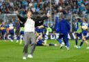 Arruabarrena y la remontada ante Racing: “Siempre tratamos de tener el protagonismo»