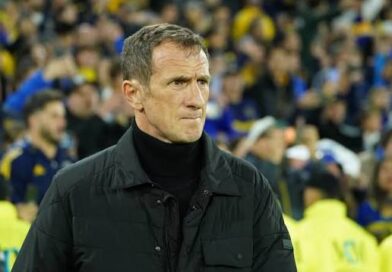 Ganó Boca: “Son partidos muy cerrados, no son vistosos”, dijo Arruabarrena