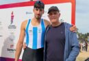 Entre Ríos suma 15 medallas y mantiene presencia en los Juegos Suramericanos Santa Fe 2026