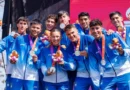 Emiliano Calderón logró la medalla plateada en los Juegos Odesur