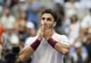 Brilló Cerúndolo y eliminó del US Open al local Fritz