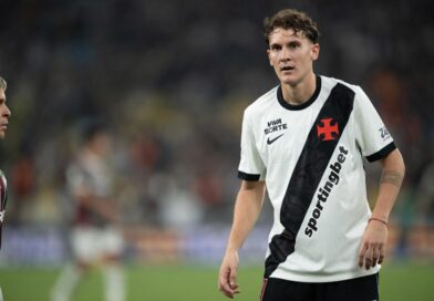 Facundo Colidio no jugará la semifinal de la Copa Sudamericana ante Boca
