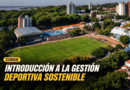 La Secretaría de Deportes impulsa una capacitación sobre gestión deportiva sostenible