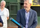 Juegos Odesur en Paraná: Rogelio Frigerio visitará el estadio Mundialista de Sóftbol