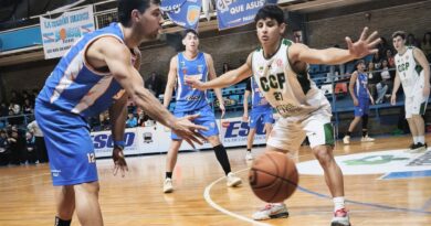Liga Provincial: Sionista fue más que Ciclista, ganó y sigue puntero