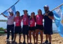 Juegos Odesur: La paranaense Lucía Clembosky es medalla de Plata en Stand Up Paddle