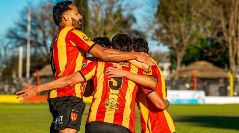 Regional Amateur: Neuquén y Paraná volvieron a ganar, están firmes y lideran el grupo