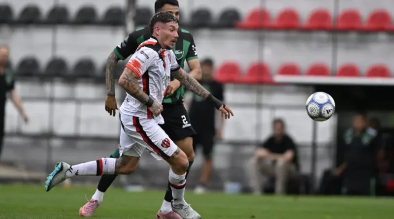 Renzo Reynaga, el nombre del gol: “Por fin un triunfo así de contundente con nuestra gente”